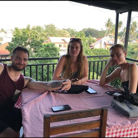 Ryan Residence & Restaurant Negombo Kültér fotó