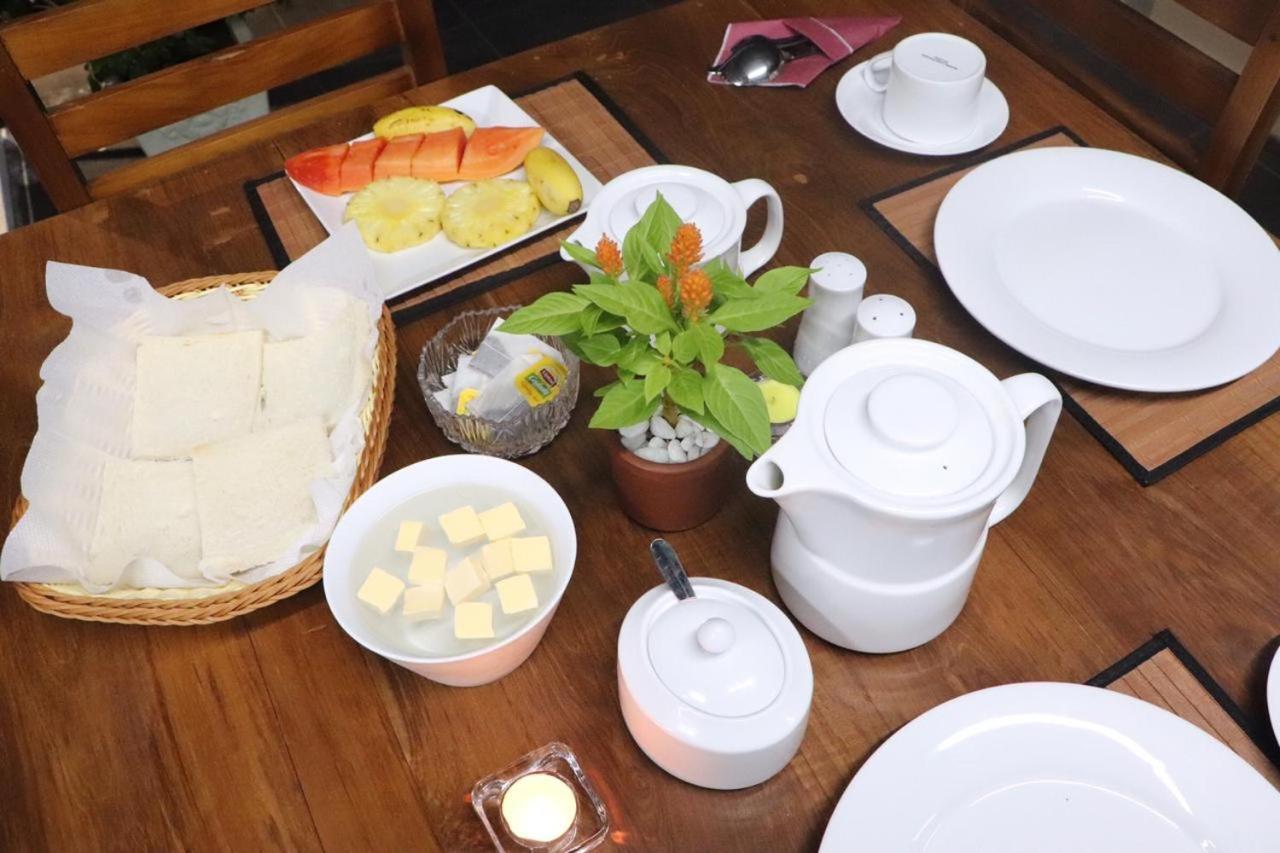 Ryan Residence & Restaurant Negombo Kültér fotó