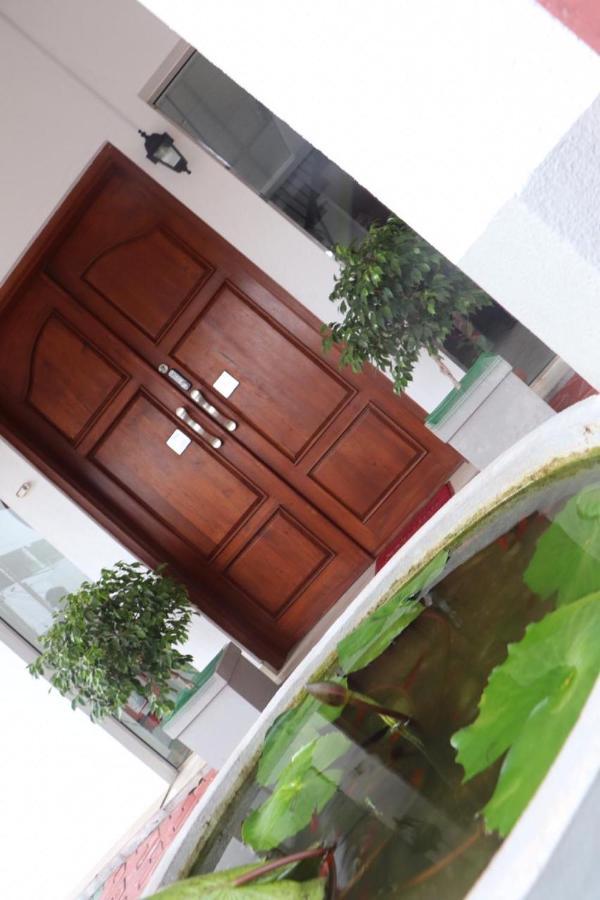 Ryan Residence & Restaurant Negombo Kültér fotó