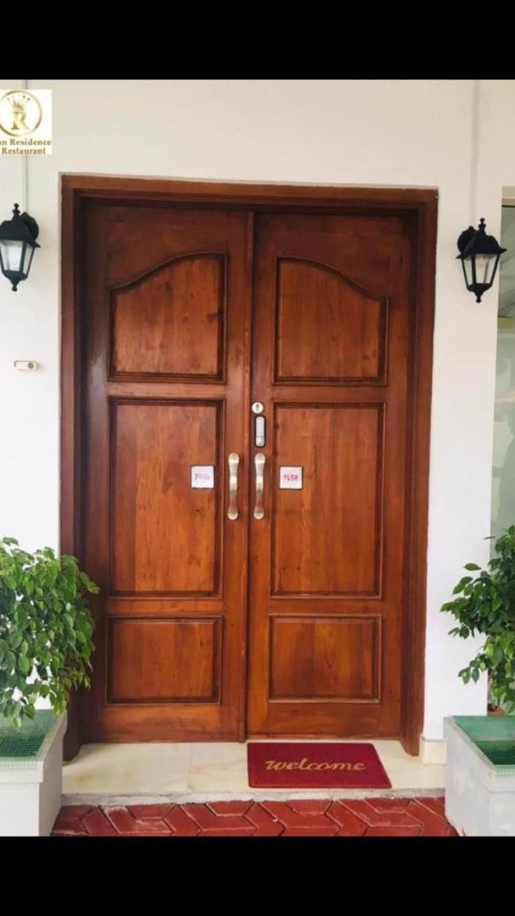Ryan Residence & Restaurant Negombo Kültér fotó