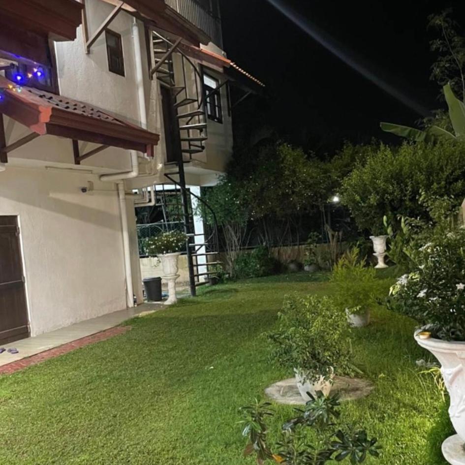 Ryan Residence & Restaurant Negombo Kültér fotó