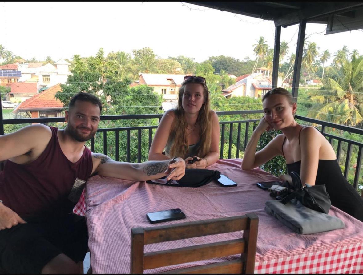 Ryan Residence & Restaurant Negombo Kültér fotó