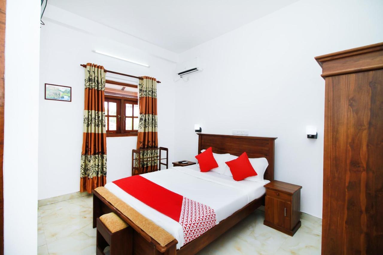 Ryan Residence & Restaurant Negombo Kültér fotó