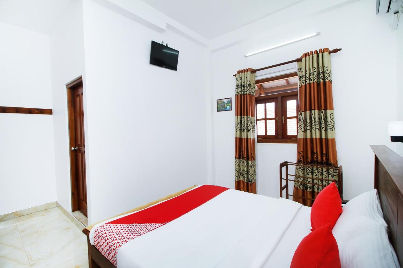 Ryan Residence & Restaurant Negombo Kültér fotó