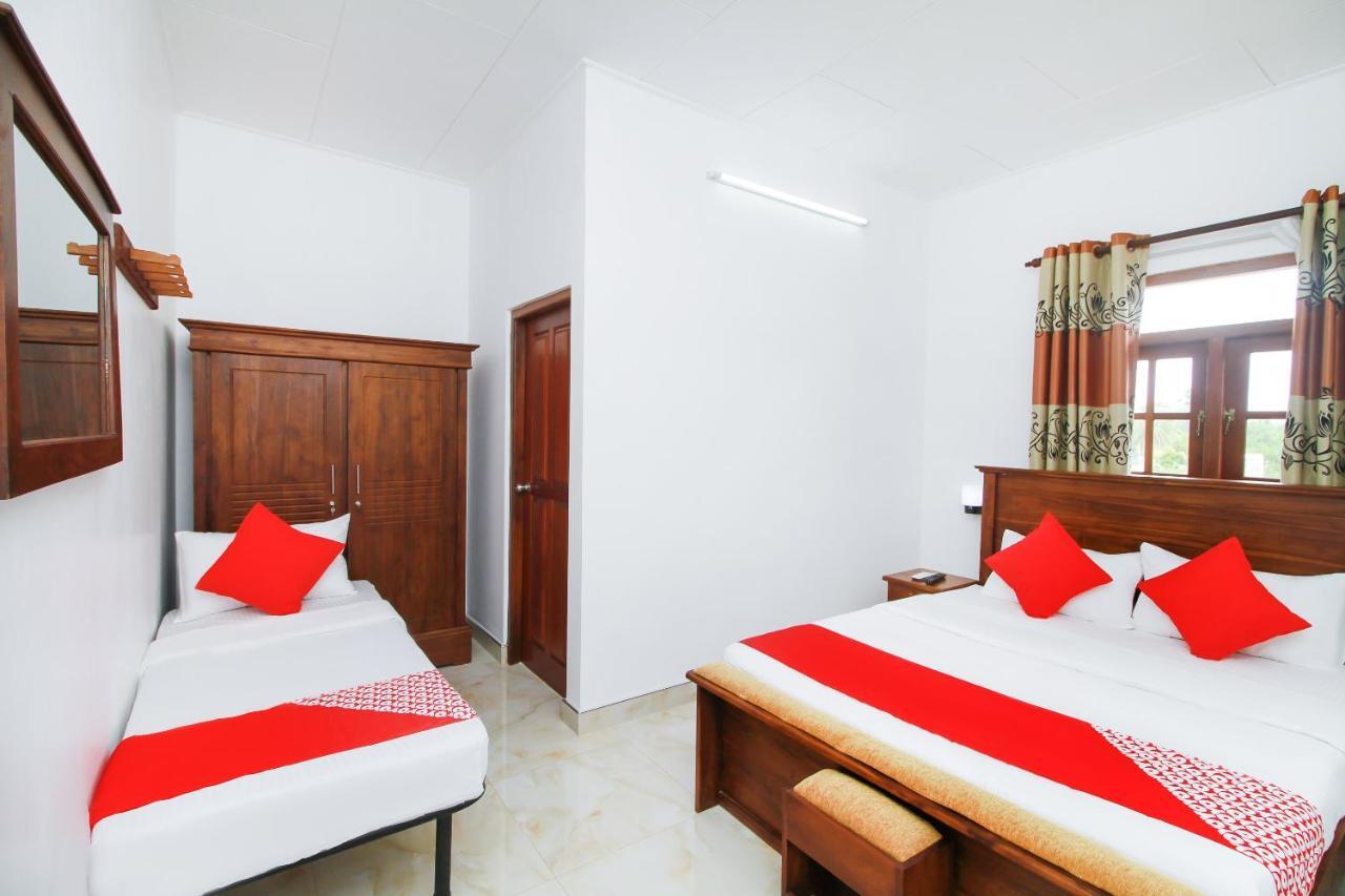 Ryan Residence & Restaurant Negombo Kültér fotó