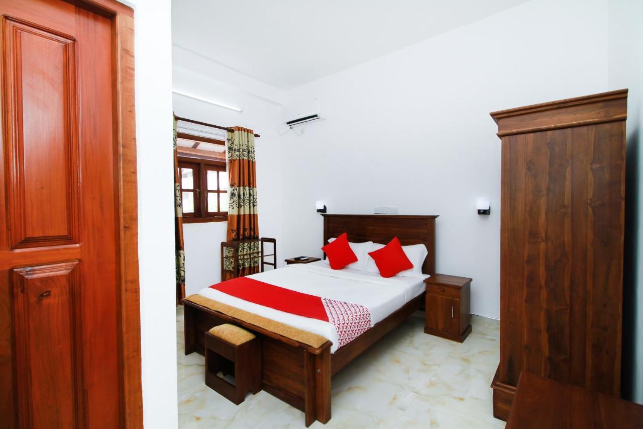 Ryan Residence & Restaurant Negombo Kültér fotó