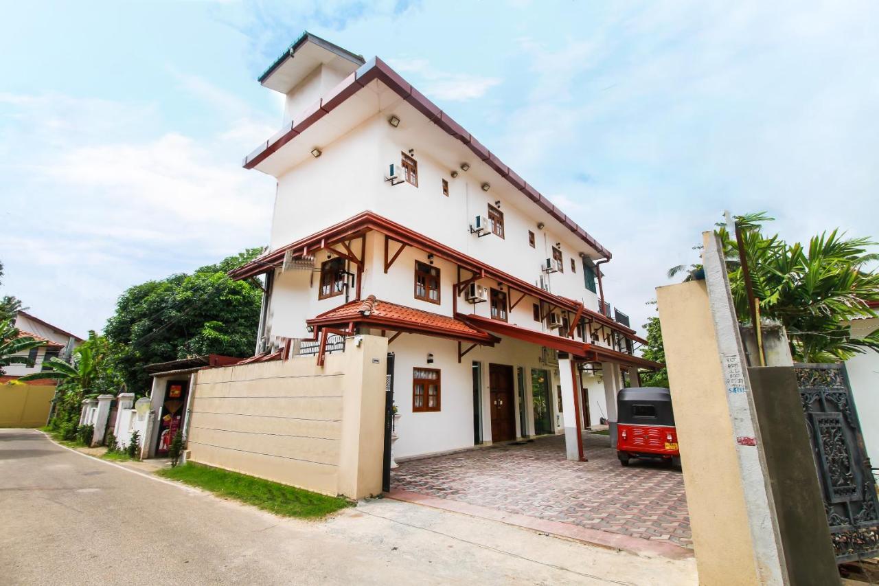 Ryan Residence & Restaurant Negombo Kültér fotó