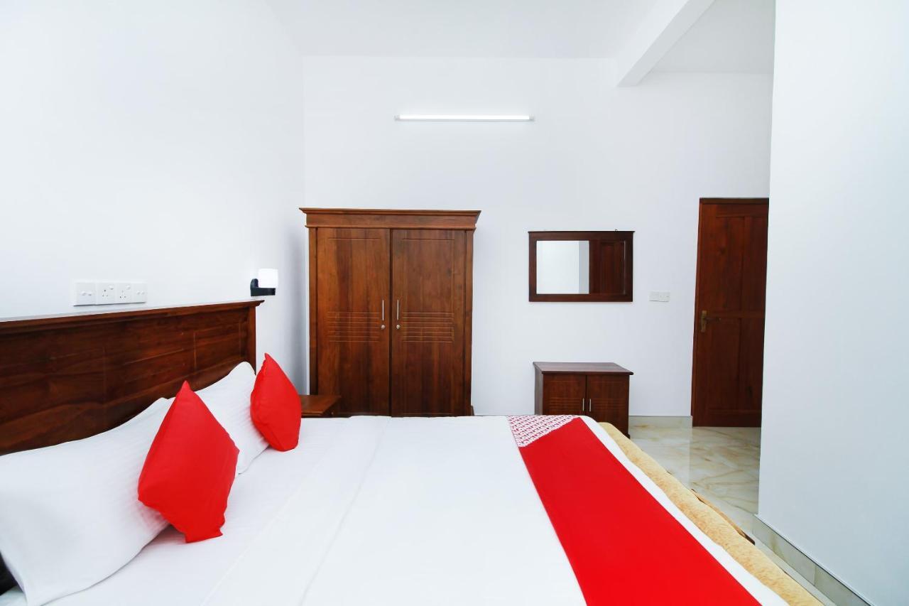 Ryan Residence & Restaurant Negombo Kültér fotó