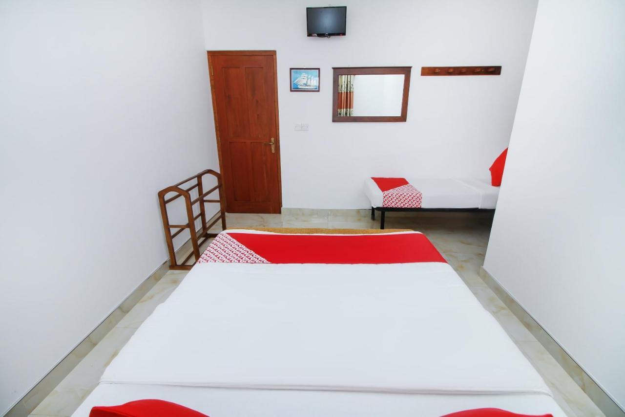 Ryan Residence & Restaurant Negombo Kültér fotó