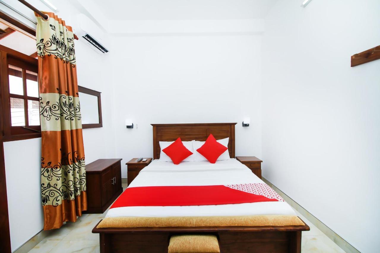Ryan Residence & Restaurant Negombo Kültér fotó