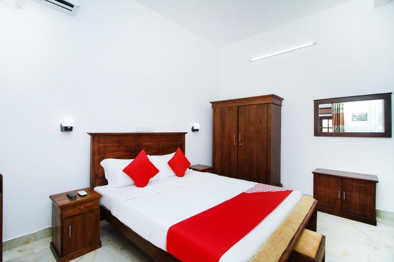 Ryan Residence & Restaurant Negombo Kültér fotó