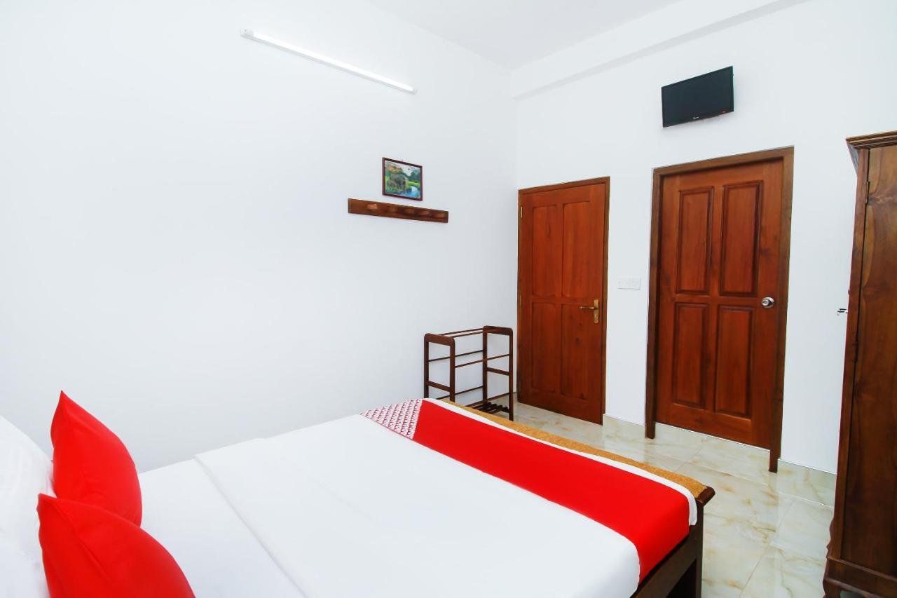 Ryan Residence & Restaurant Negombo Kültér fotó