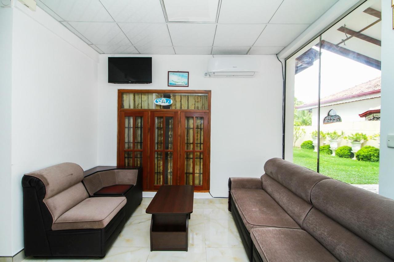 Ryan Residence & Restaurant Negombo Kültér fotó